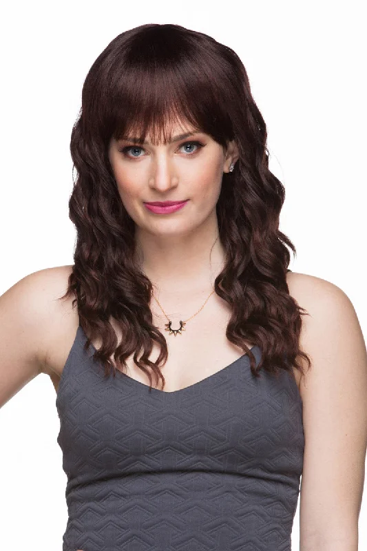 Brooklyn <br>Synthetic Wig