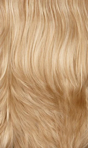CHAMPAGNE | Light gold blonde with light blonde highlights