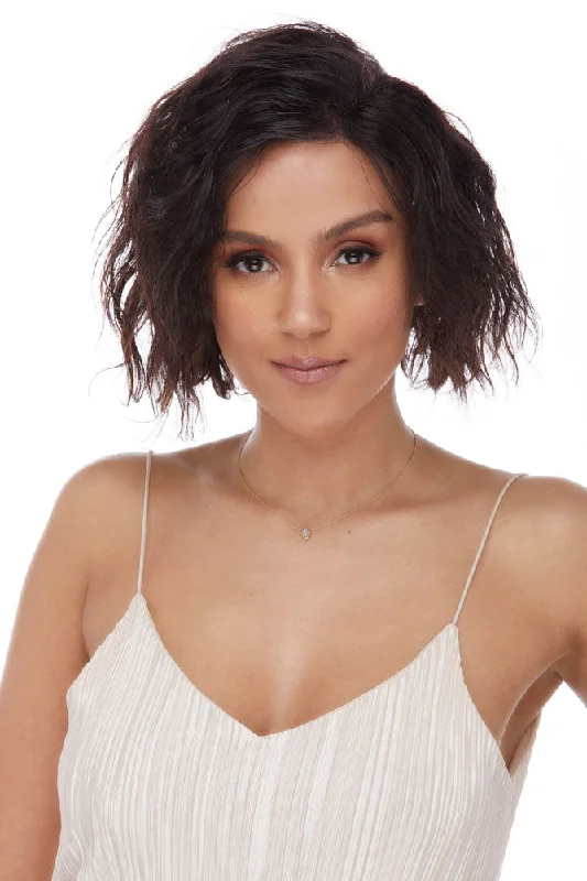 Kennedy <br>Remy Human Hair Lace Front Wig