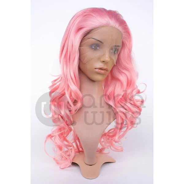 Long - length wig with a heat - resistant formula for easy styling at home Matilda CLASSIC CLEARANCE