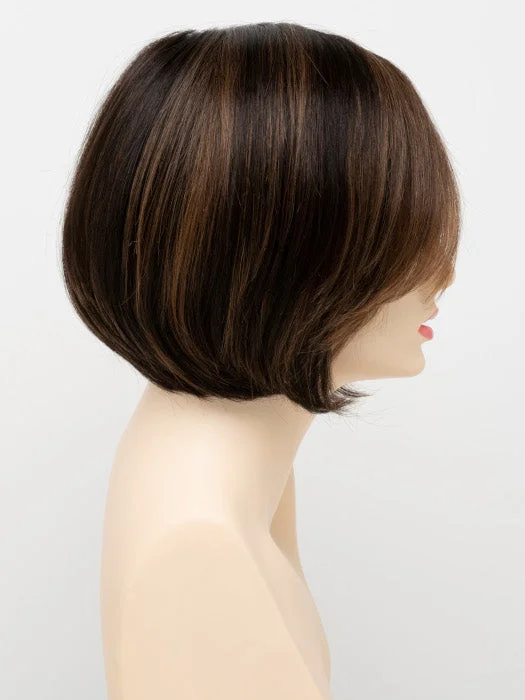 *Amaretto & Cream | 4/6/14 R4 | Rooted Brunette with Highlights