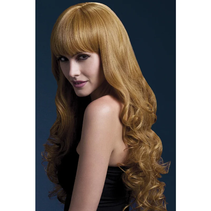 Buy Isabelle Wig Deluxe Auburn