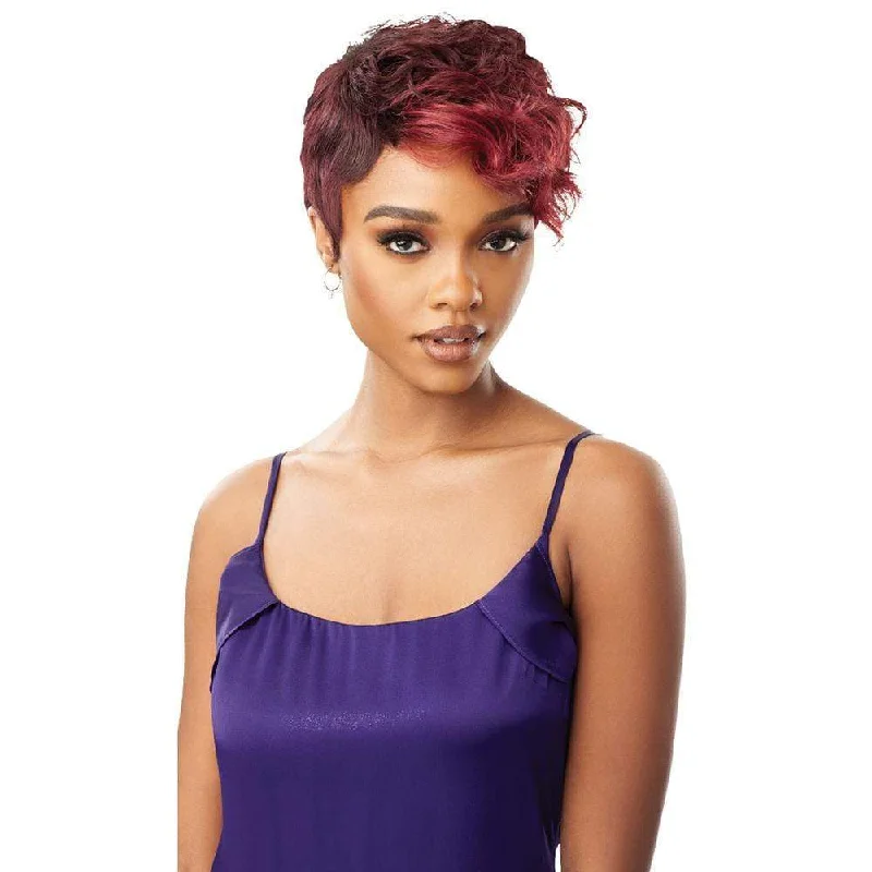 Outre Premium Duby Human Hair Wig - Body Curl